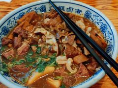 -门框胡同百年卤煮(前门煤市街店)