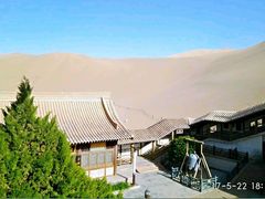 -鸣沙山月牙泉风景名胜区