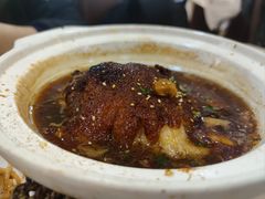 -老码头黑皮肘子锅包肉熏酱水饺(文政街店)