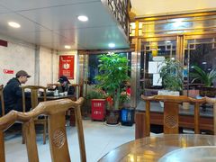 大堂-褒河栈道渔庄(建工路总店)