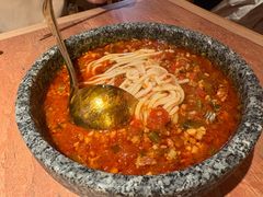 小锅米线-浩海火燒雲傣家菜(芮欧百货店)