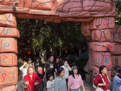 -横店影视城梦幻谷园区