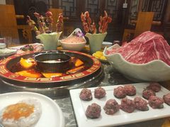 -蜀辣居鲜货老火锅(红牌楼店)