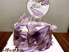 -勒甜LO CHO·私人订制低糖代糖纯动物奶油生日蛋糕(新开路店)