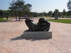 -长春世界雕塑园冰雪艺术天地