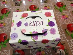 -SAYScake善食感戚风蛋糕(临江大道店)