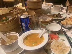 -上海金桥红枫万豪酒店-万豪中餐厅