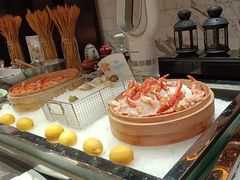 -岷山饭店-芝芝自助餐厅