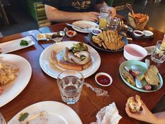 -普兰达德国餐厅·德式脆皮烤猪肘·自酿啤酒(观唐店)