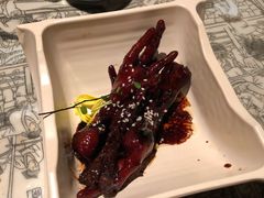 吮指鸡爪-桂满陇-西湖船宴(西单大悦城店)