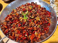 歌乐山辣子鸡-胡马八破·川菜小馆(高新万达店)