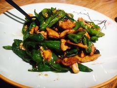 农家小炒肉-确喜美味小厨(西单商场兰州店)