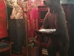 -普希金文学咖啡馆