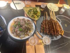 -小欢喜烧烤大排挡•龙虾(南车站路店)