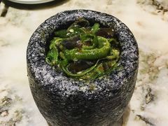 擂辣椒皮蛋-佬麻雀·新湘菜(珠海金发购物中心店)