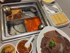 -海底捞火锅(方圆荟店)
