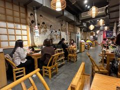 大堂-胖记烤肉(江汉路店)