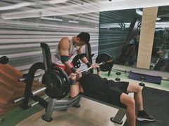 -宝力豪健身(中粮广场店)