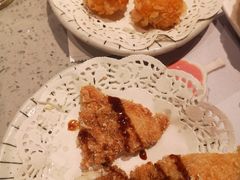 鳕鱼排-大渔铁板烧(大悦城店)