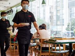 大堂-萨莉亚意式餐厅(深南茂业店)