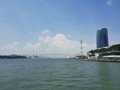 -国际邮轮中心码头(厦鼓码头)