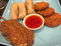 -URBAN SOI Thai Kitchen乐泰料理(长乐路店)
