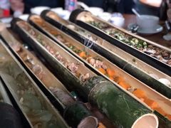 -丰依竹食·老牌竹筒饭