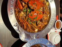 -胖哥俩肉蟹煲(海盐总店)