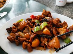 -阿清嫂农家乐.黎窑烤鸡