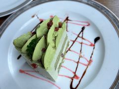 -老欧洲咖啡·西餐(后湖店)