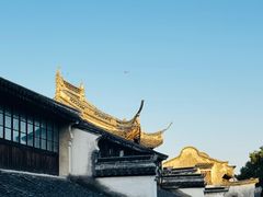 -乌镇东栅景区