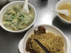 -汉记面馆(南华东路店)