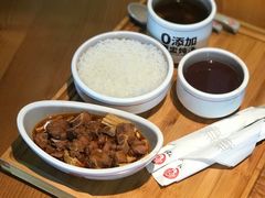 -72街红烧排骨饭(海珠丽影广场店)