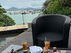 -希尔顿南海酒店·观廊大堂吧·海景下午茶