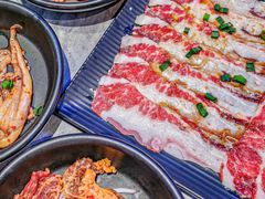 -盘牛烤肉·M级和牛自助(小寨店)