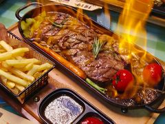 -1819餐厅·团队聚餐·烤串·精酿