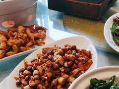 -老土灶民间菜(跃进桥店)