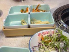 -韩香福烤肉庄园(荣成店)