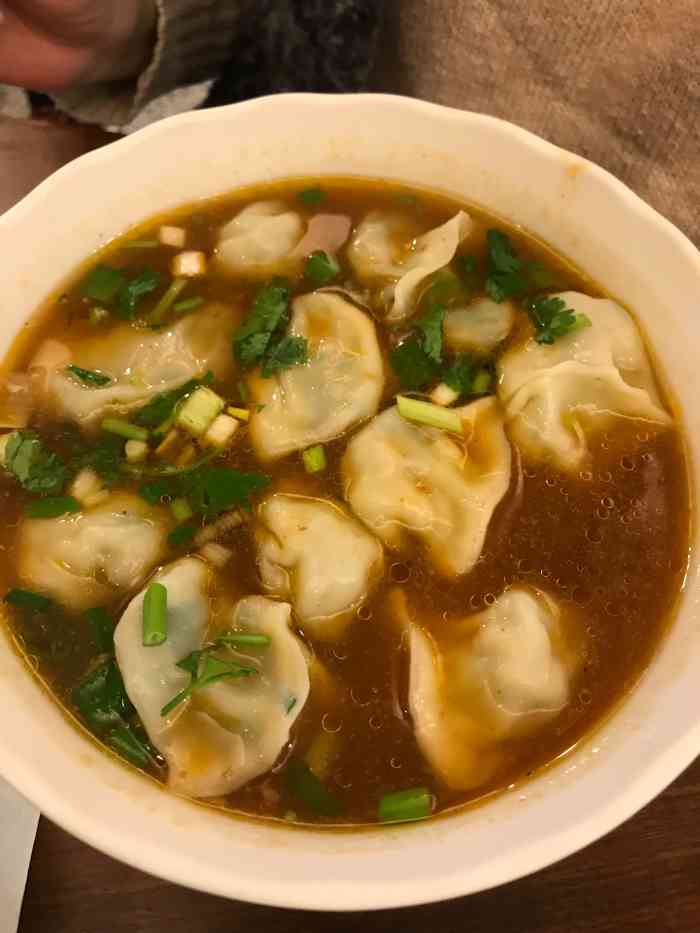 老乡牛肉面-"民宿放下行李饥肠辘辘的跟着谷歌地图寻到这.