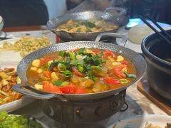 -小乡小镇·传承桐庐土菜·老板亲自烧的菜