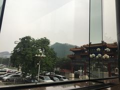 -北京贵宾楼饭店 红墙咖啡厅