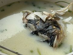 -山水之味·大鱼头·农家菜(张公洞店)