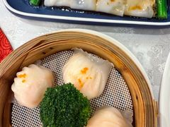 -酌宴府The China Club·广州万富希尔顿酒店(云城东路店)