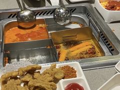 -海底捞火锅(凯德广场店)