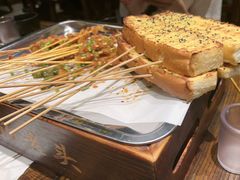 -杨老头鲜货烧烤(太古里店)