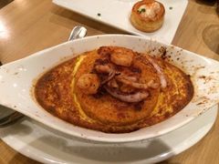 意式黄金蛋包海鲜饭-必胜客(漕宝路店)