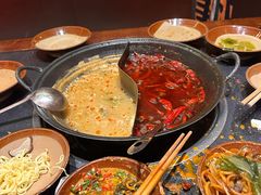 -重庆老灶火锅(红岭店)