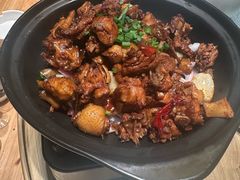 -黄山老妈·土菜(碧桂园店)