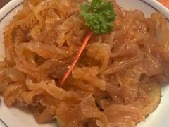 永春醋泡海蜇-林四喜·闽南传家菜(鼓浪屿店)