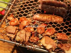 精选眼肉-黑牛の店·和牛烧肉(大悦城店)
